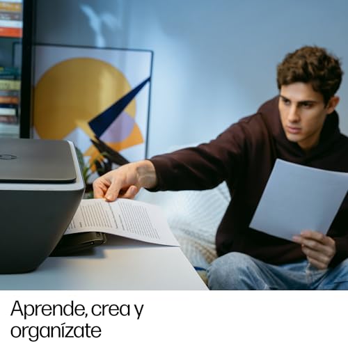 Thumbnail 10 de HP DeskJet 2920 impresora inalámbrica 6 meses incluidos 📠