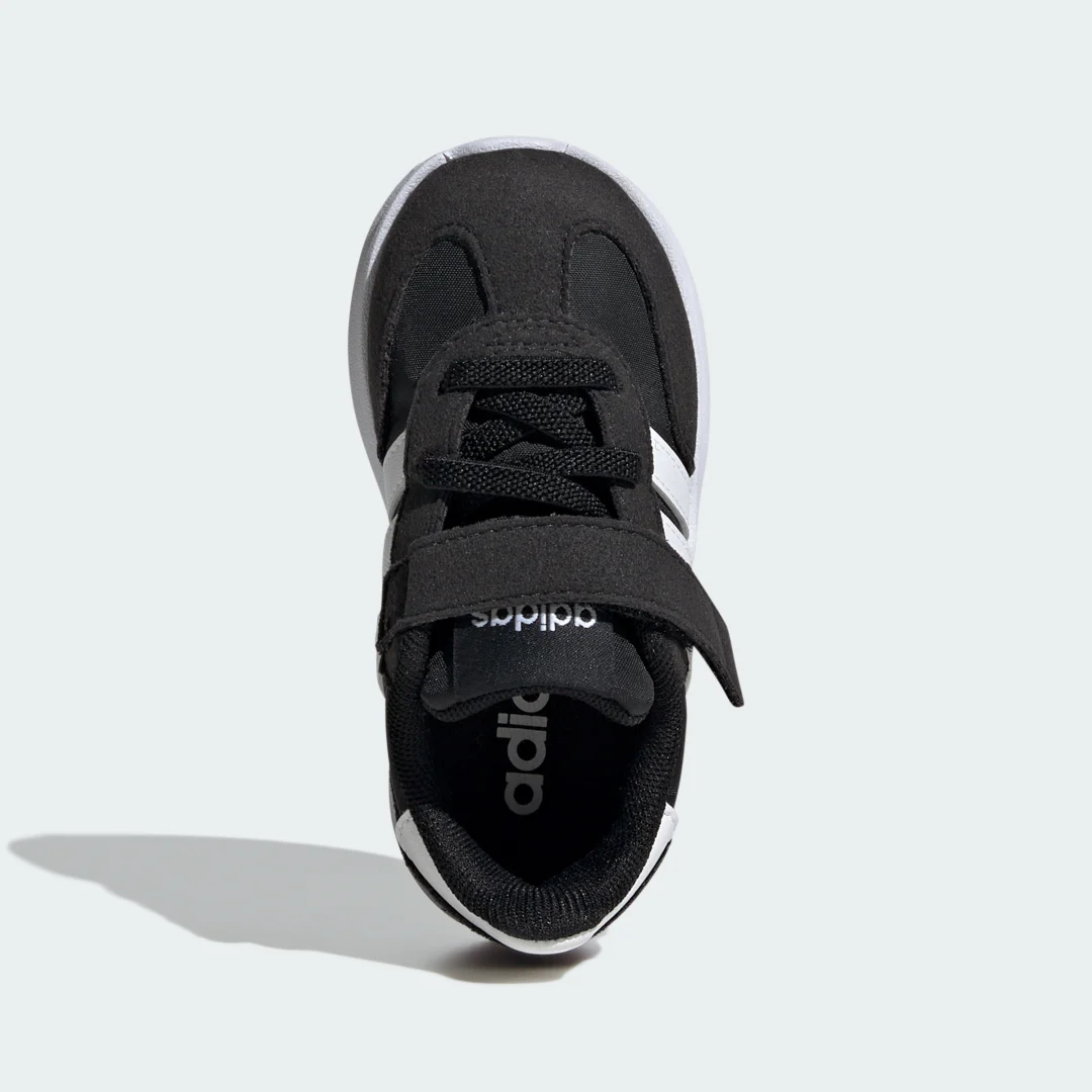 Thumbnail 1 de Adidas Run 70s 2.0 (Bebé) – Zapatilla negra para primeros pasos, puro estilo clásico