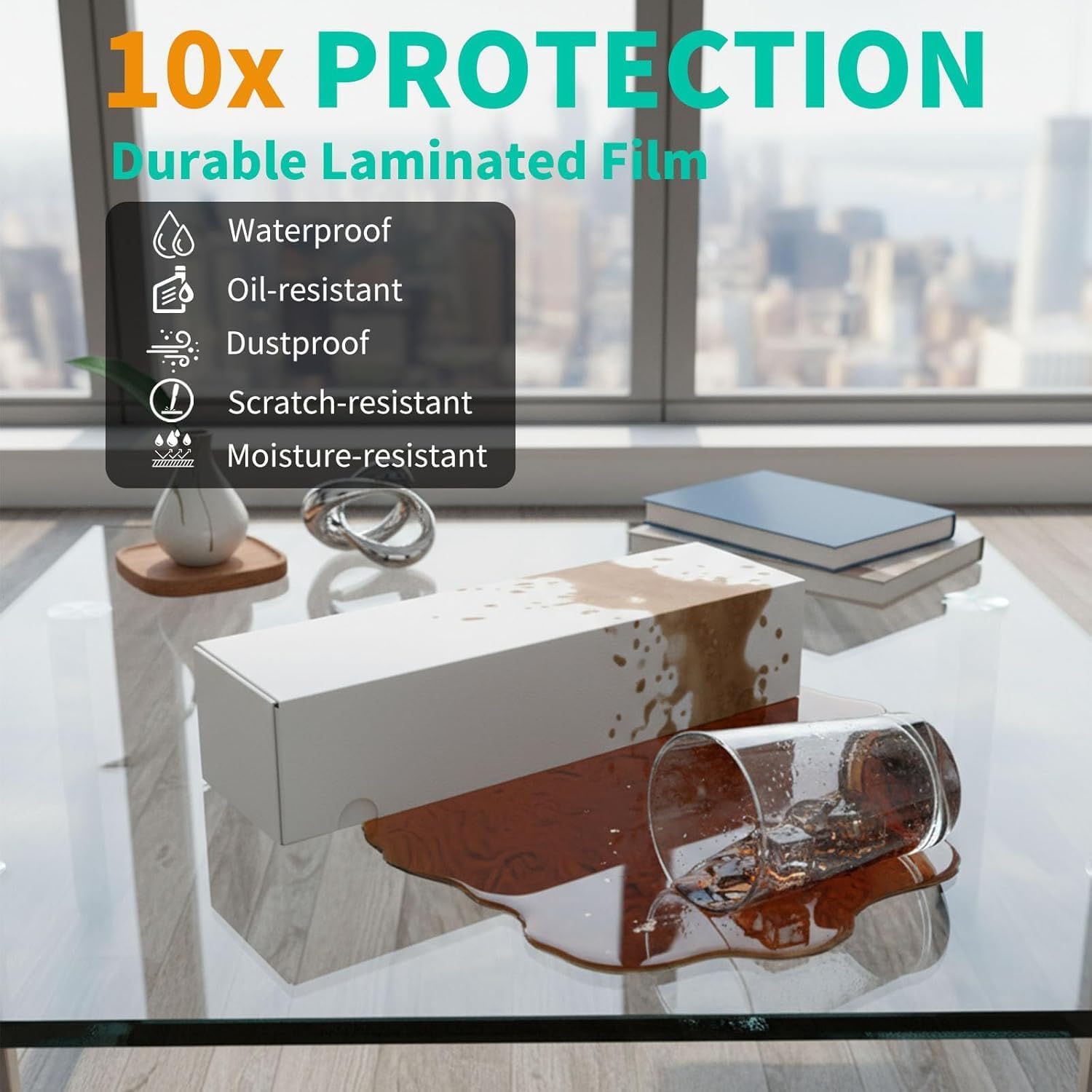 Thumbnail 6 de Trading Card Storage Box, 14-Inch