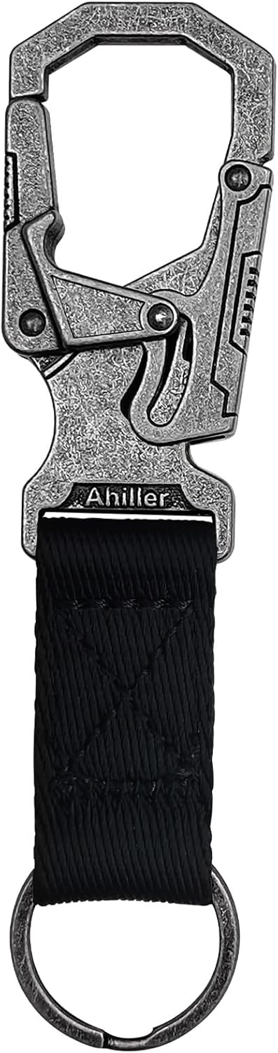 Ahiller Ahiller Bergsteigen Schnalle 3 Zoll Schlüsselring