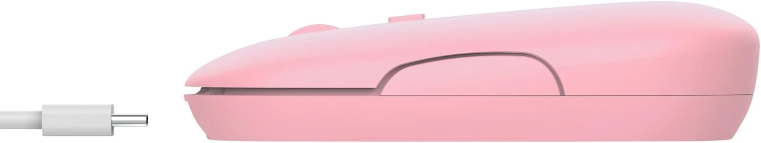 Thumbnail 10 de Trust Puck Ratón Inalámbrico Recargable Bluetooth 2.4 GHz 💻