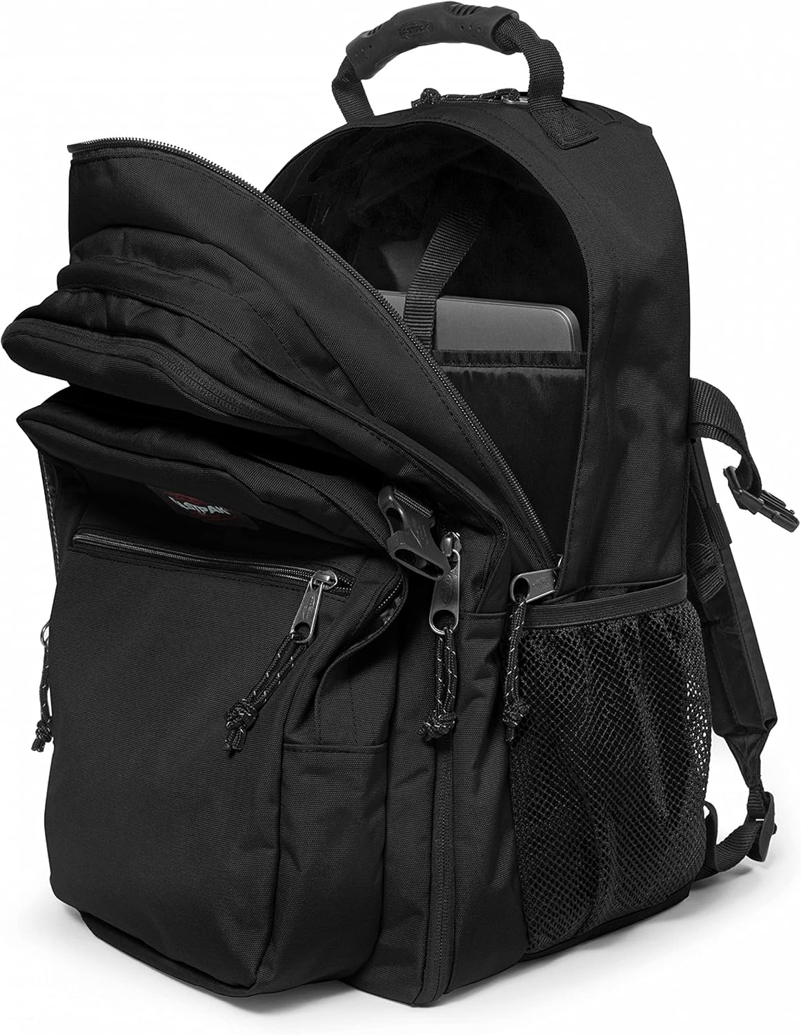 Detalle 2 de EASTPAK TUTOR Rucksack 39 L – Schwarz