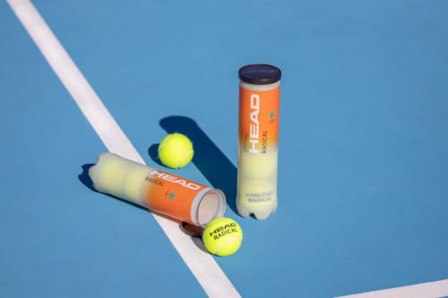 Detalle 1 de HEAD Tennis Balls, 12-ball pack