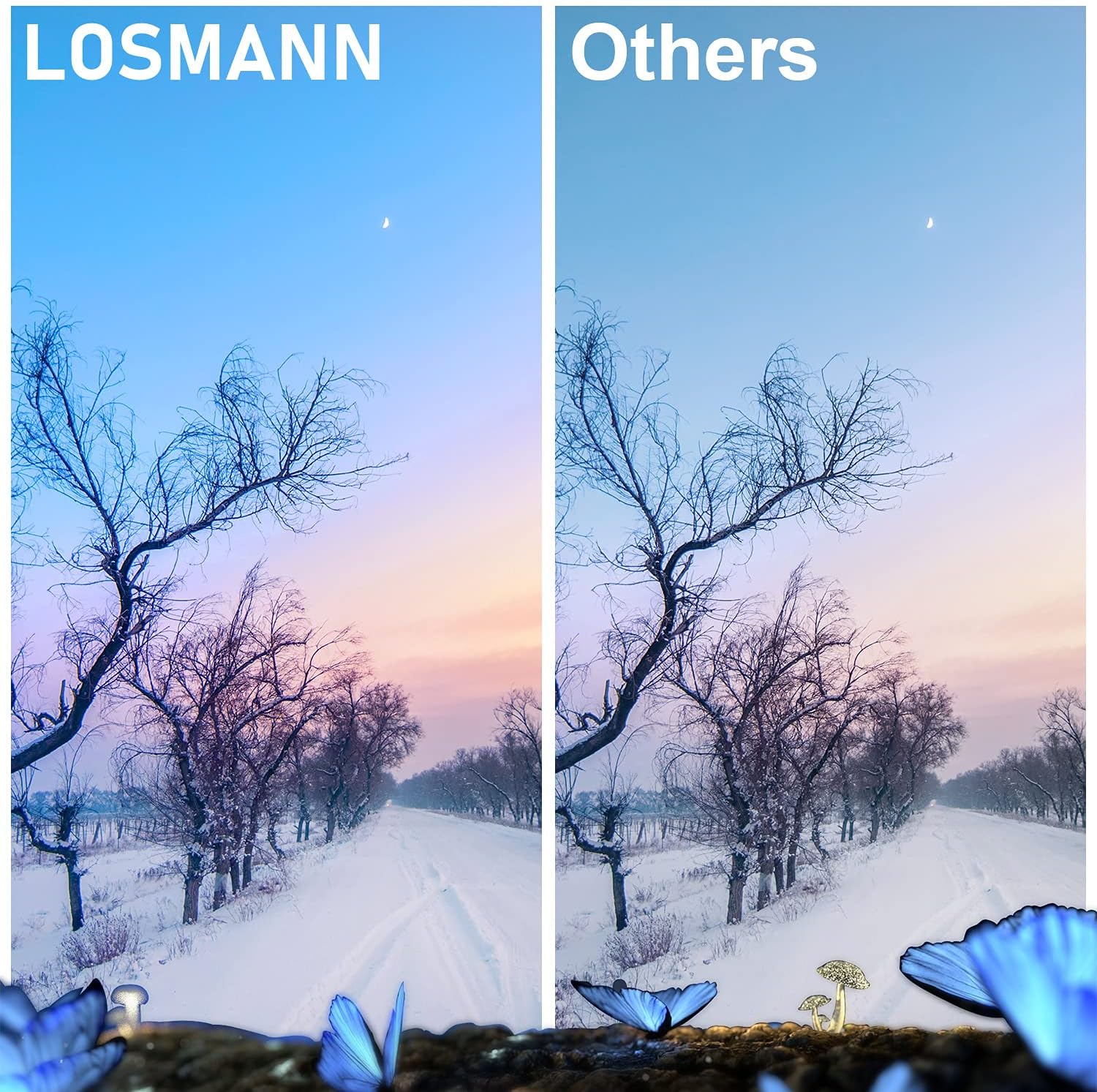 Thumbnail 5 de LOSMANN 203X Toner kompatibel für HP 203X CF540X CF541X CF542X CF543X – 4er-Pack Schwarz, Cyan, Magenta, Gelb