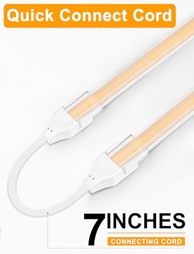 Detalle de Lamomo Ruban LED COB Blanc Chaud Dimmable 5m 24V avec Télécommande