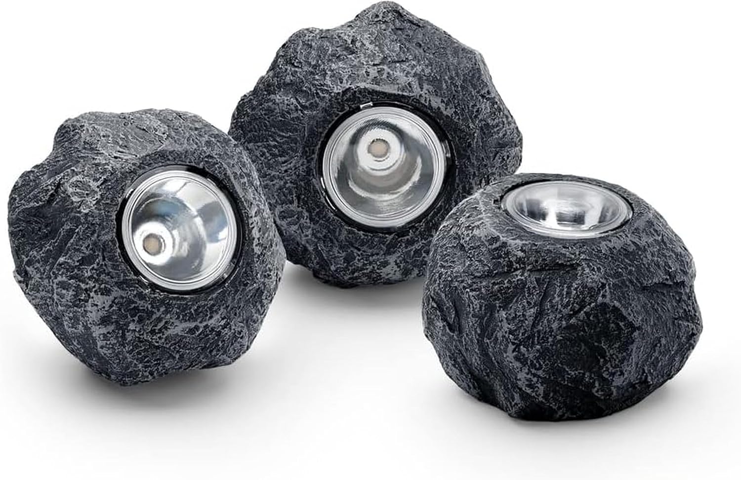 Detalle 2 de Pontec 87585 PondoStar LED Rocklight Set 3