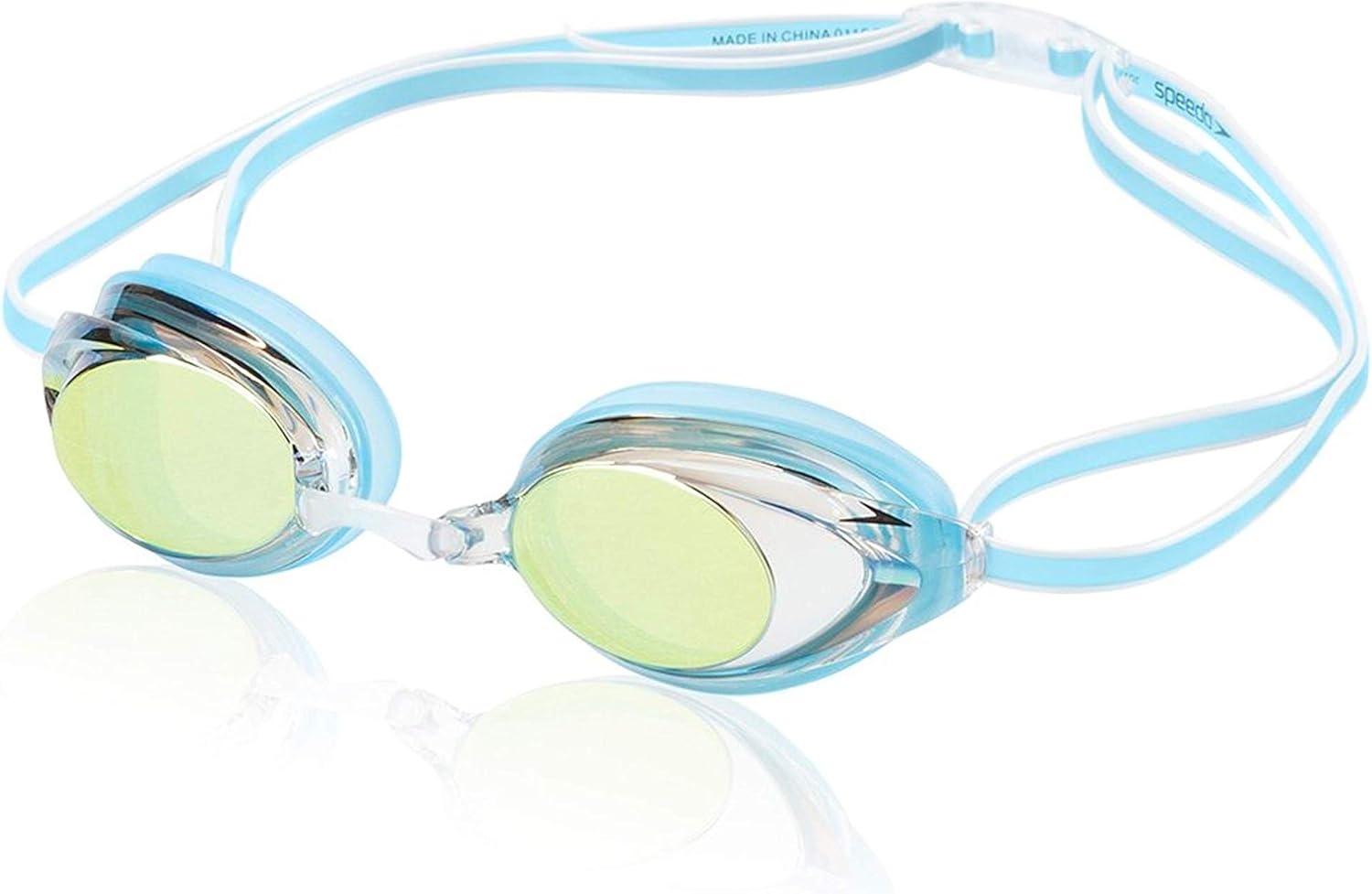 Detalle de Speedo Vanquisher 3.0 Women’s Mirrored Swim Goggles