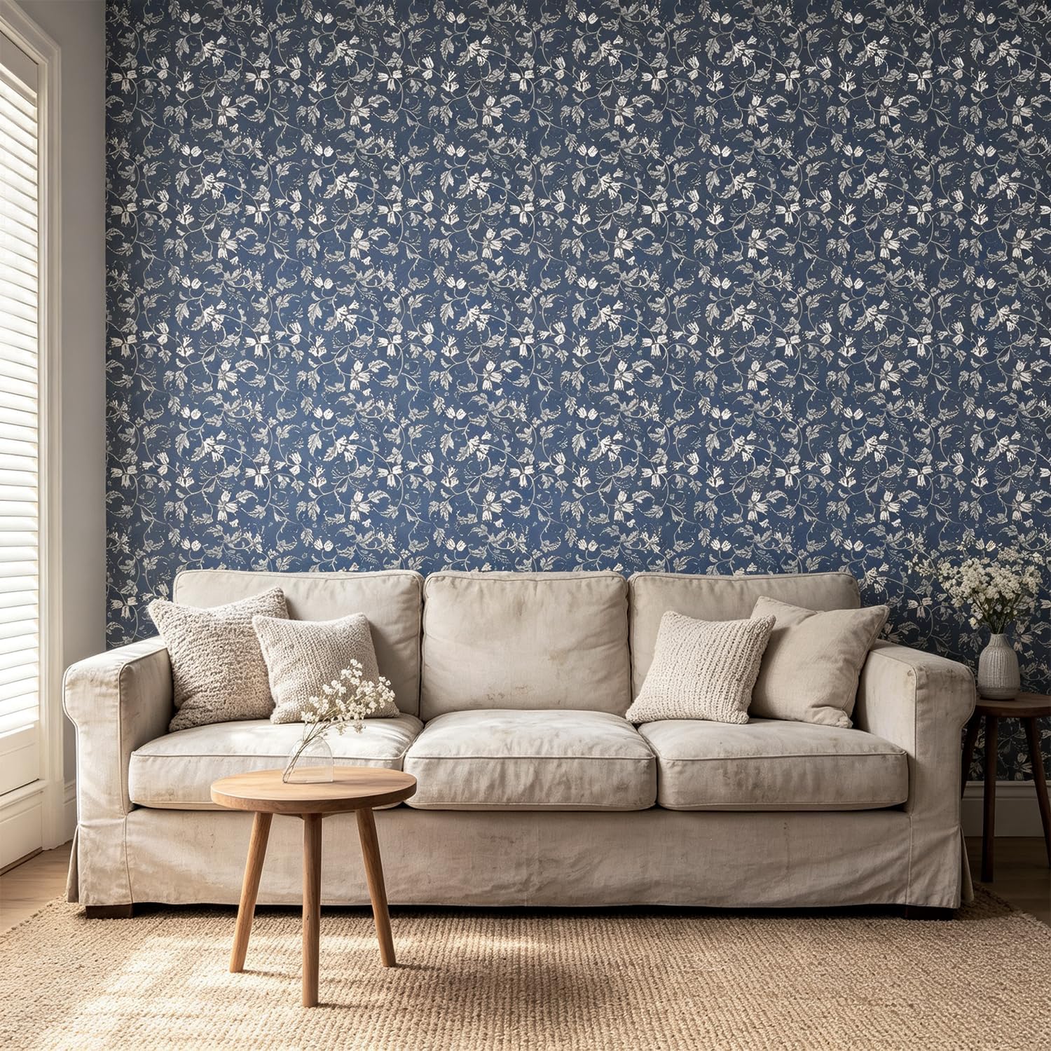 Detalle 1 de AUKIM Peel-and-Stick Wallpaper, Vinyl