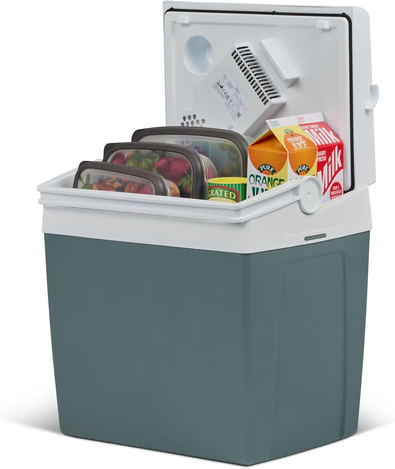 Detalle 2 de Mobicool ME27: Frigorifero Elettrico Portatile da 26 L per auto, camper e barca