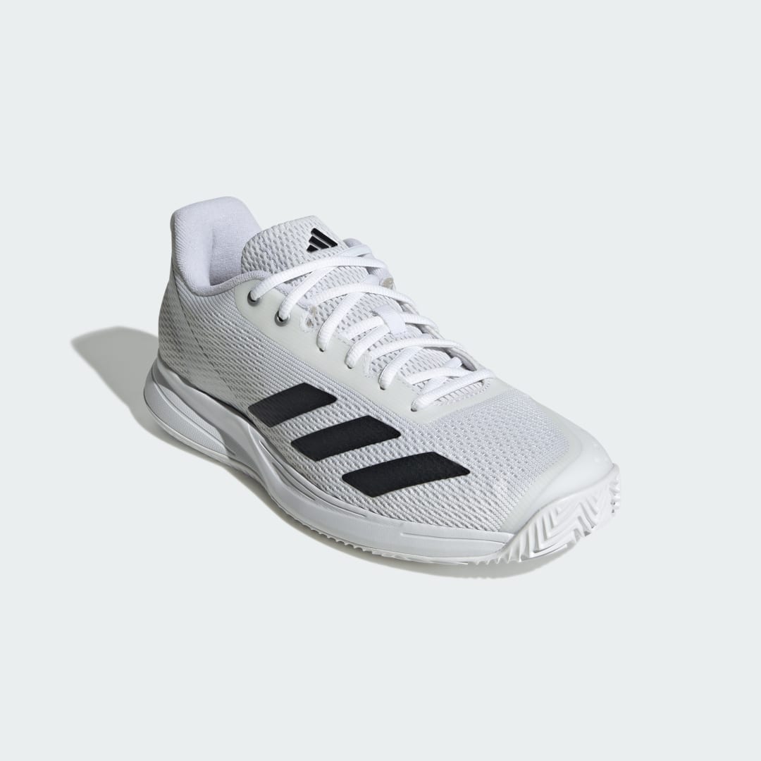 Detalle 2 de Adidas Courtflash Speed 2 Tennis – color blanco