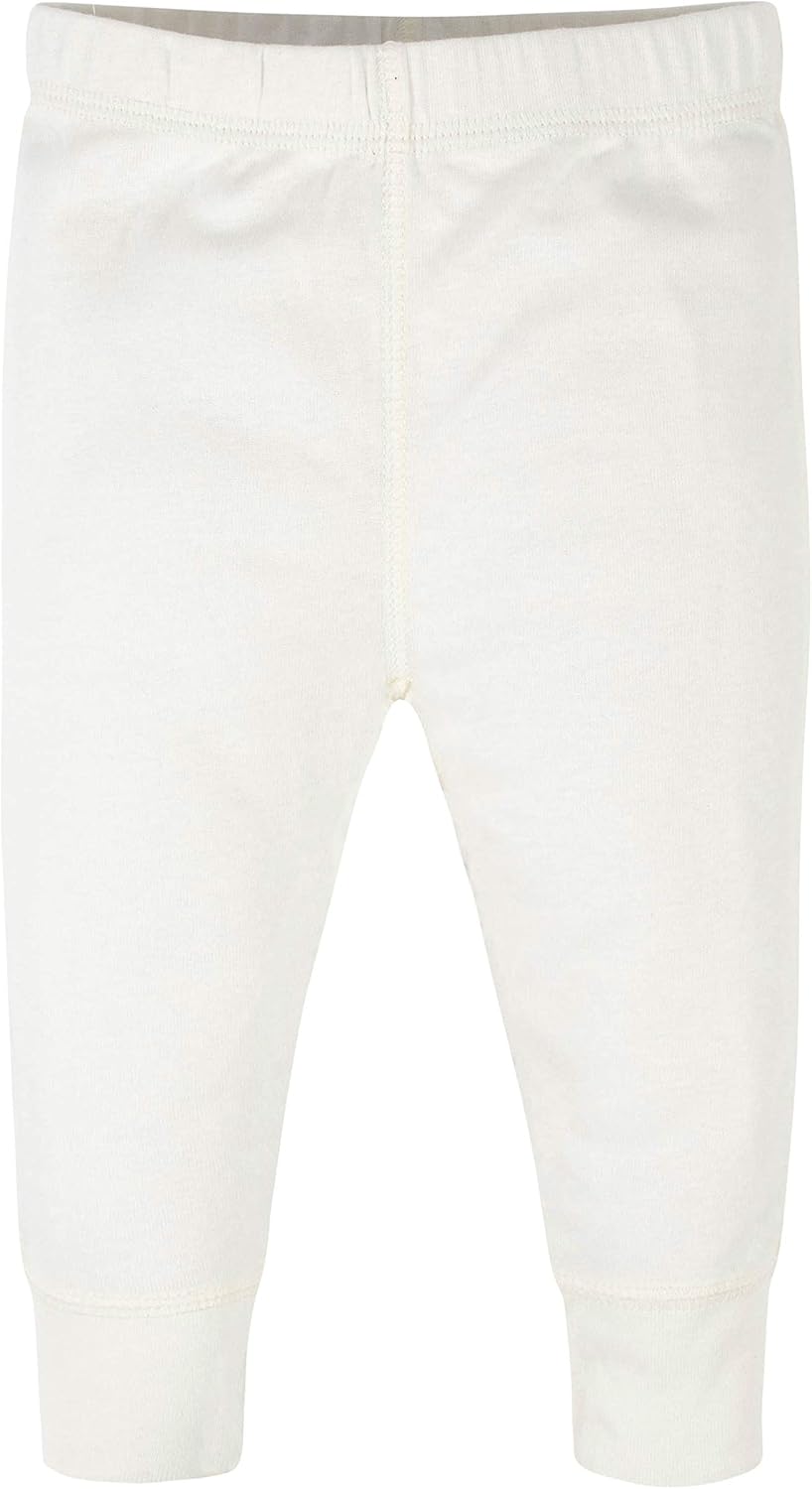Detalle de Onesies Brand Baby Pants — Four-Pack Essentials for Everyday Comfort