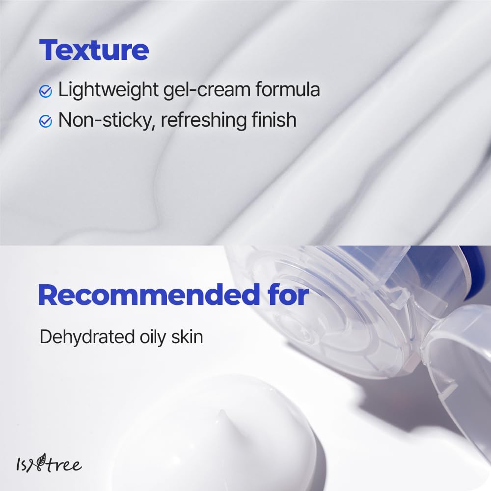 Thumbnail 6 de IsNtree Hyaluronic Acid Aqua Gel Cream 100ml
