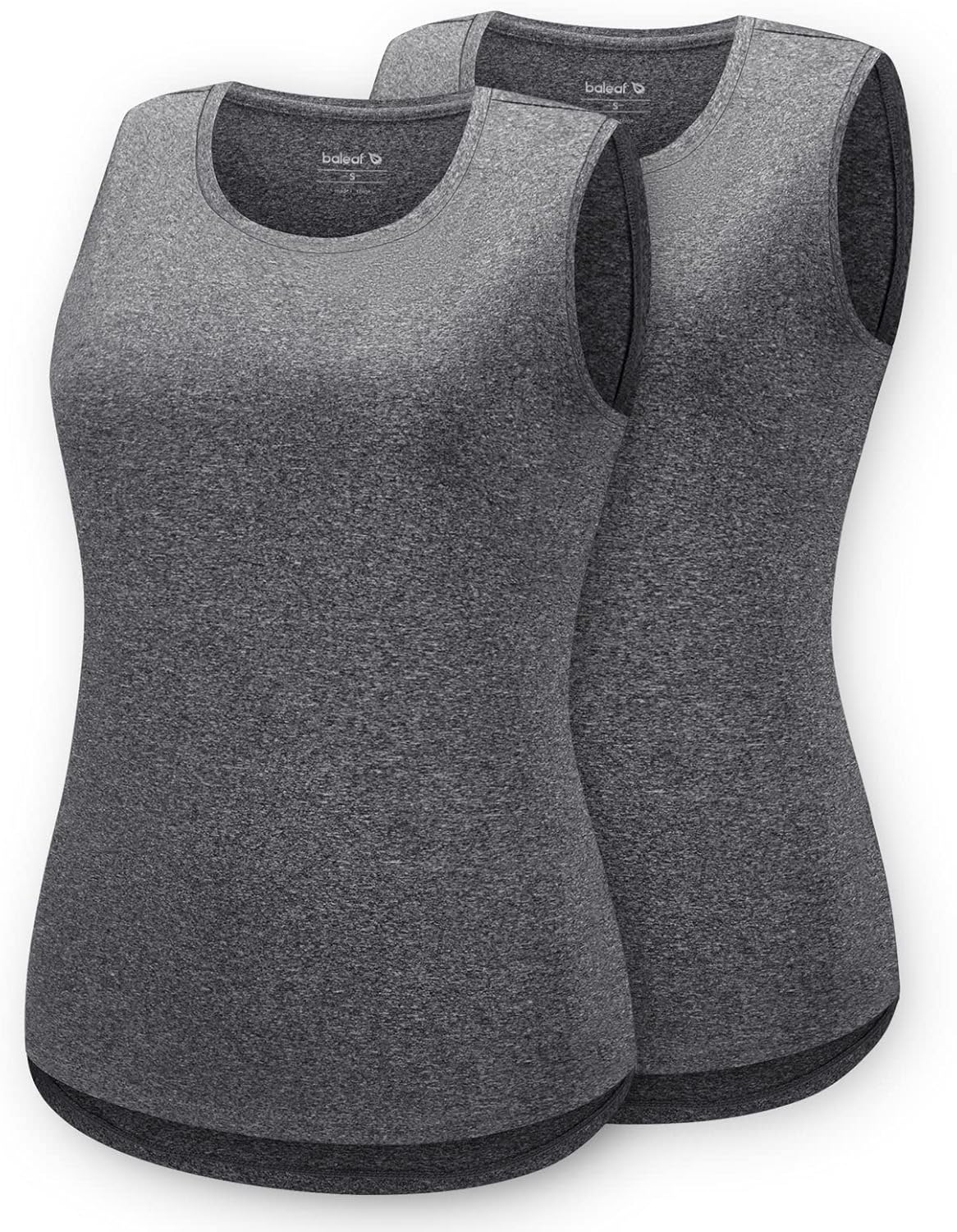 Thumbnail 6 de baleaf Workout Tank Tops for Women: Cool-Dry Sleeveless Running & Yoga Active Shirts