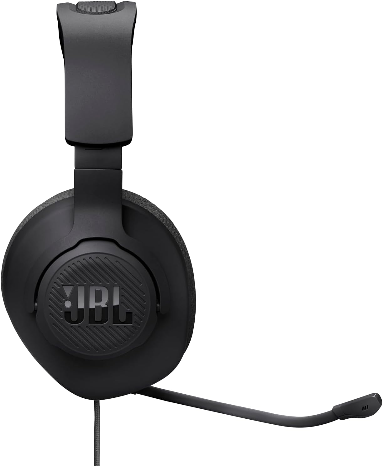 Detalle de JBL Quantum 100M2: Cuffie Gaming Over Ear con Filo, Nero