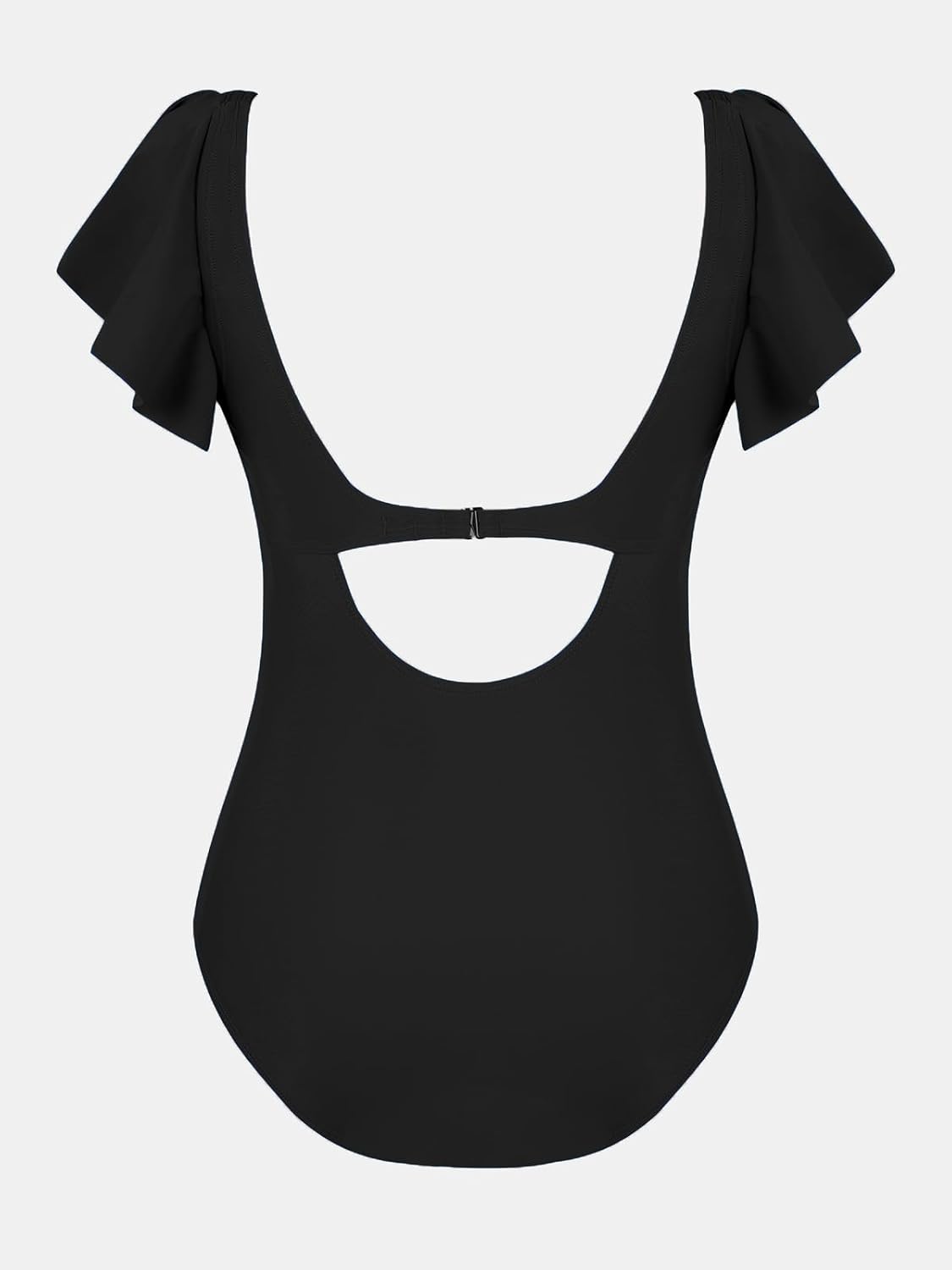 Thumbnail 6 de CUPSHE Maillot ventre contrôle col en V