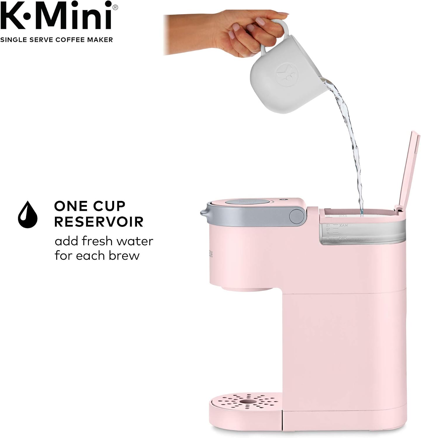 Thumbnail 5 de Keurig K-Mini Single Serve Coffee Maker
