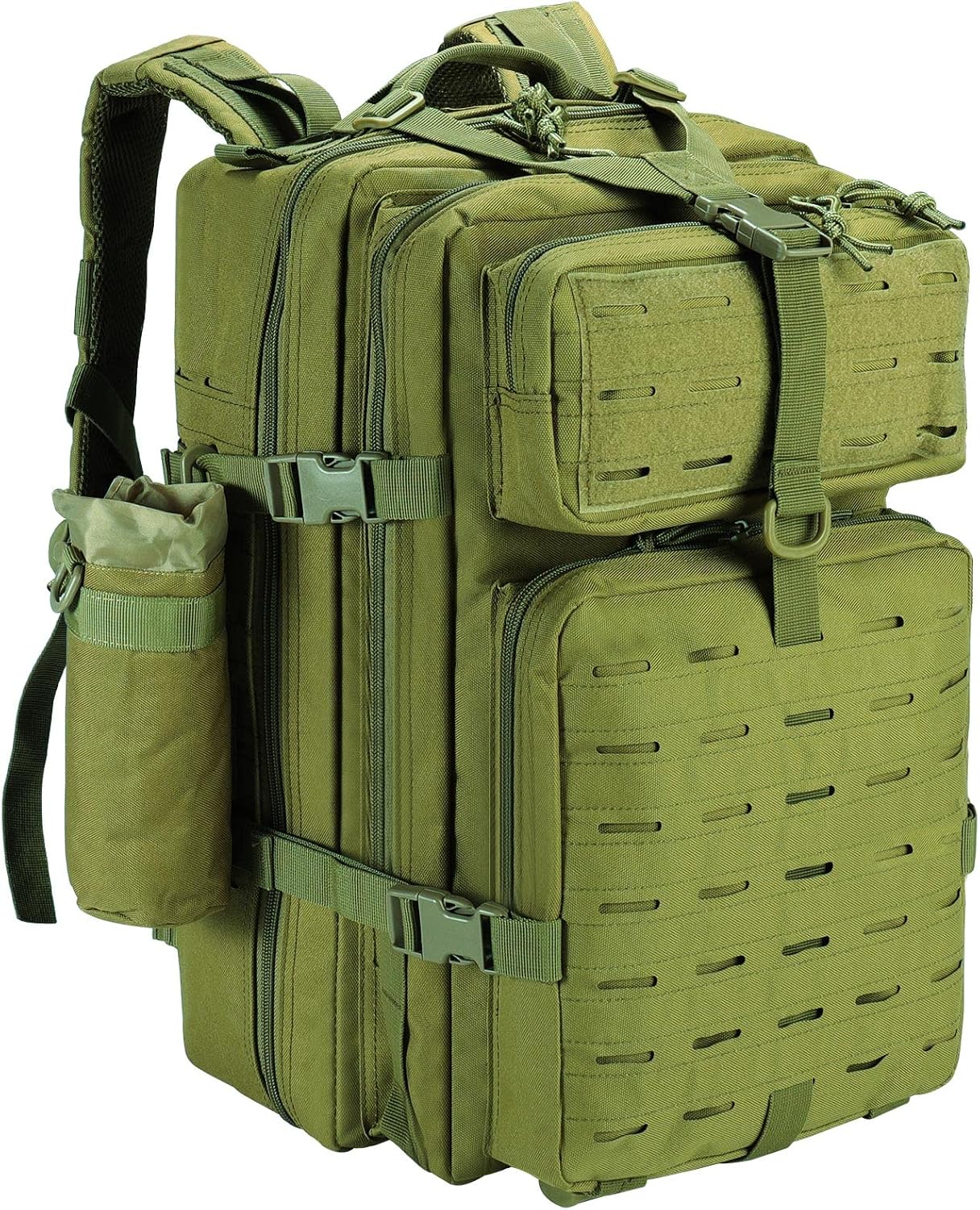 Detalle de SHANNA Trekkingrucksack 45L für Outdoor