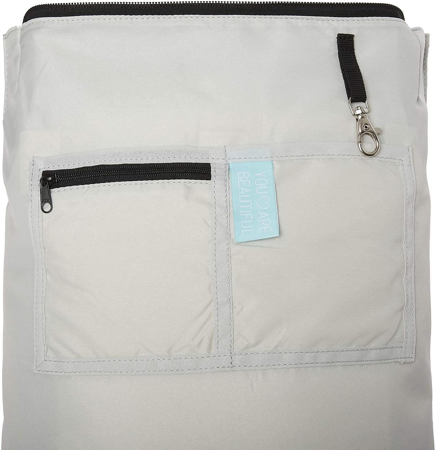 Thumbnail 4 de Ela Mo Rucksack Damen – Daypack aus recyceltem PET, 12 L, Laptop bis 13 Zoll, Nightblue
