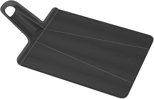 Detalle de Joseph Joseph Chop2Pot Plus Tabla de cortar plegable 🥘 Negre