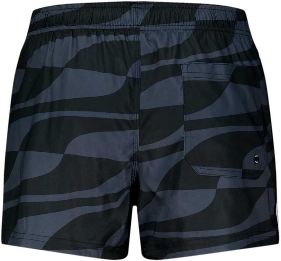 Detalle de Puma Men's Logo Short Length Swim Shorts (1 Pack)