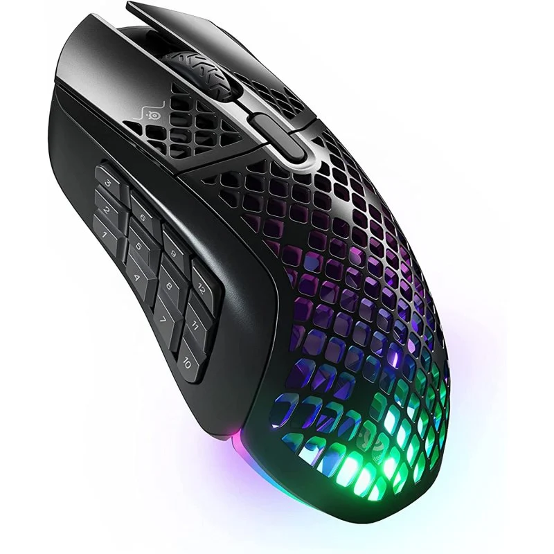 Thumbnail 3 de SteelSeries Aerox 9 Wireless ratón gaming 18.000 DPI