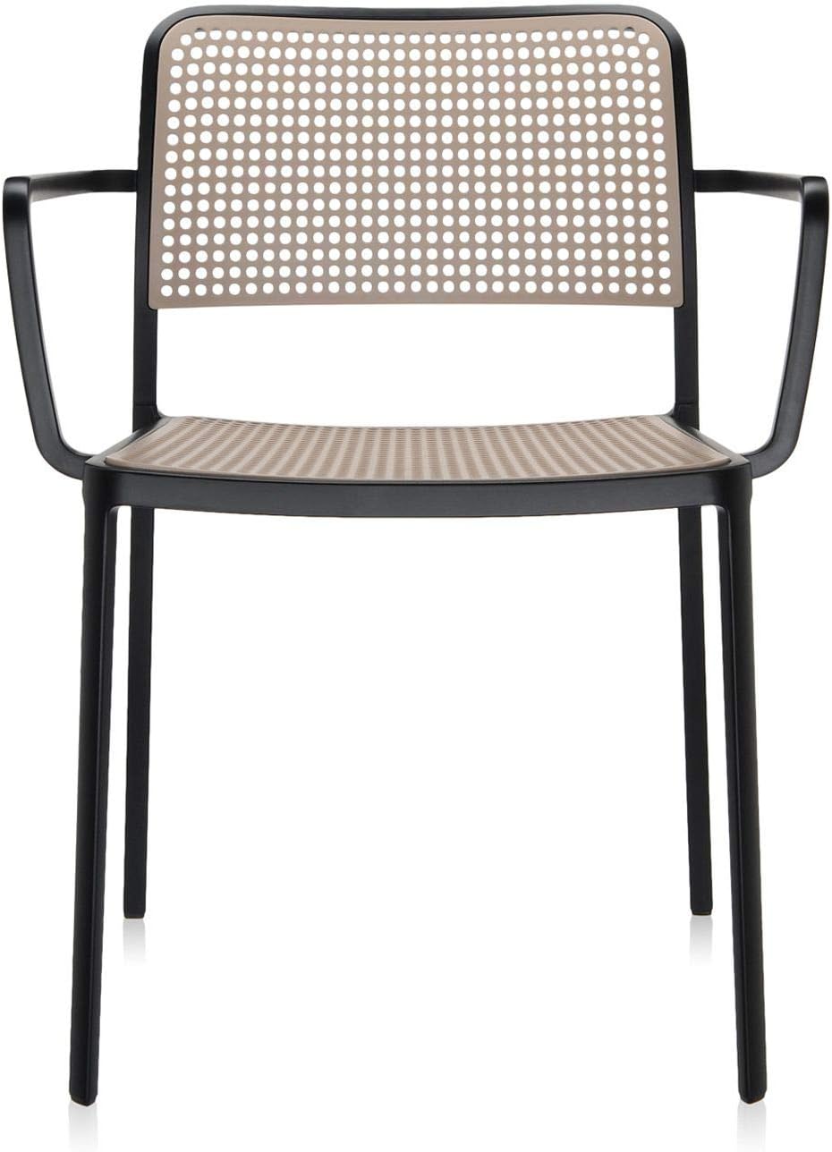 Detalle de Kartell Audrey poltrona 60 x 80 x 51 cm