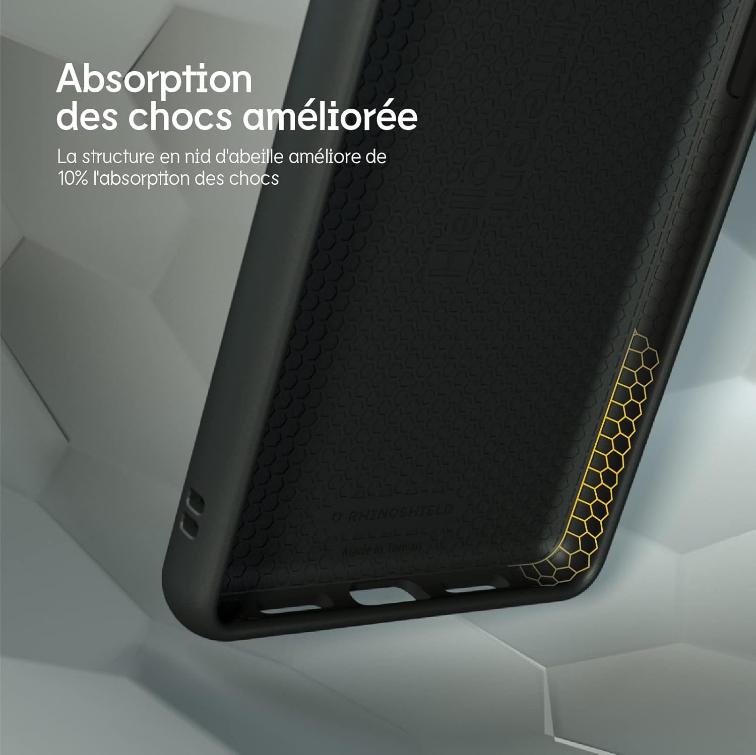 Thumbnail 2 de RhinoShield SolidSuit pour Pixel 6 Pro – Protection légère et finition premium