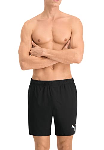 Thumbnail 1 de PUMA Shorts 100002245 Trajes de baño Negro (S) Hombre – secado rápido y tela elástica