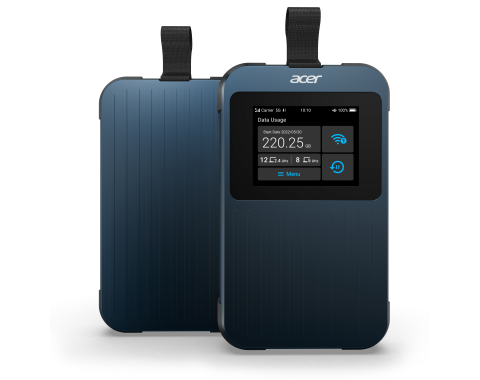 Thumbnail 2 de Acer HotSpot Wi‑Fi Portatile 5G 1 GB SIMO inclusi 📶