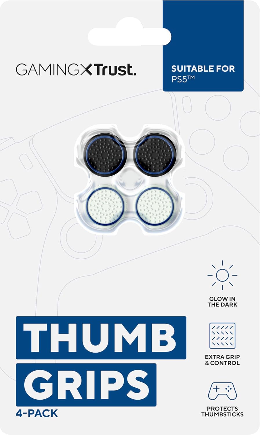 Thumbnail 5 de GXTrust 266 gommini antiscivolo 4 pezzi