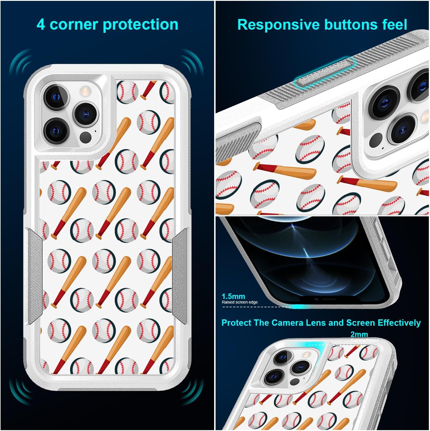 Detalle 2 de Candykisscase iPhone case for iPhone 12 Pro