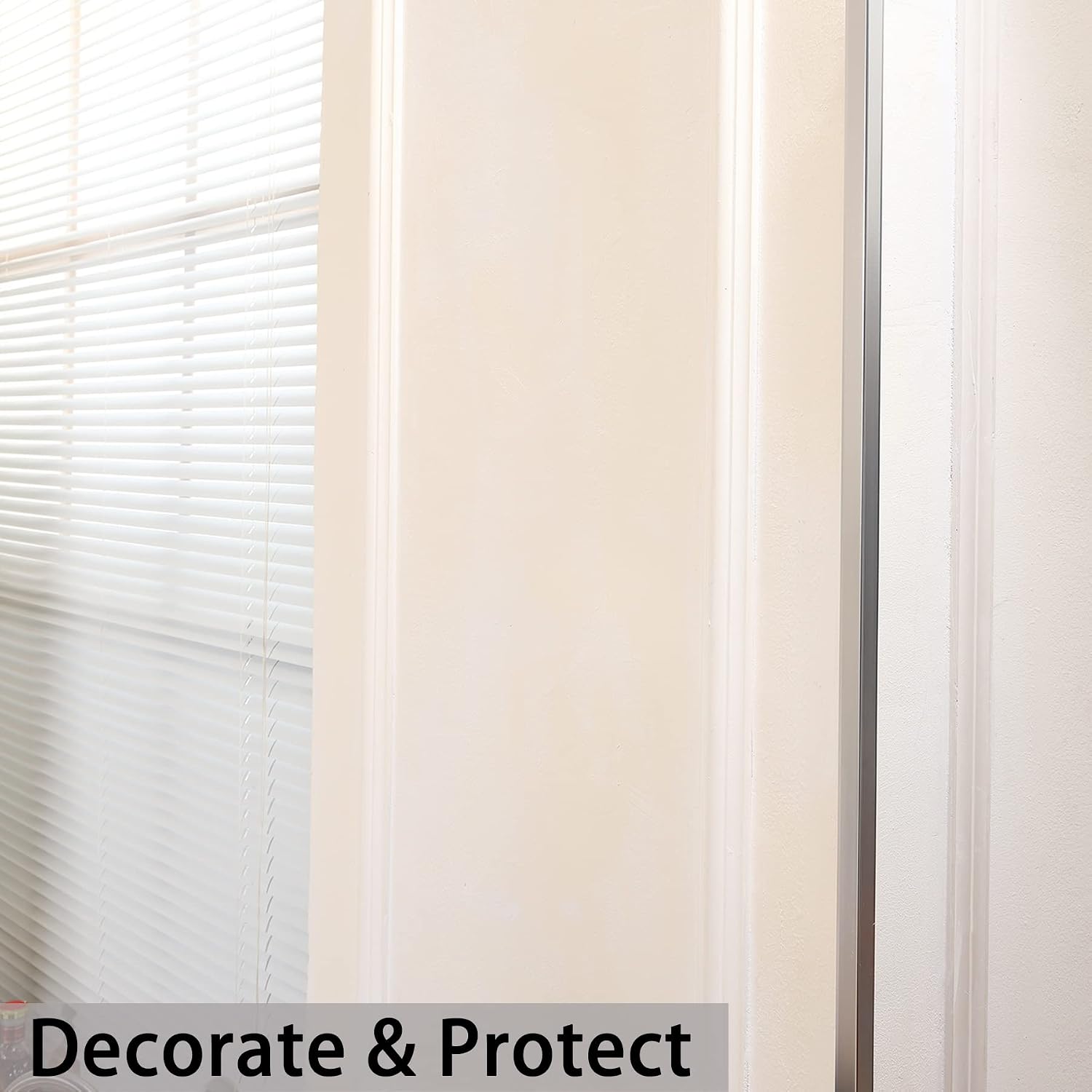 Detalle de Aluminum L-Molding Corner Guards