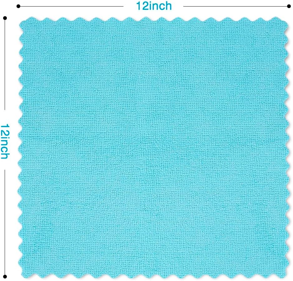 Detalle de Orighty Microfiber cloths 24 pack