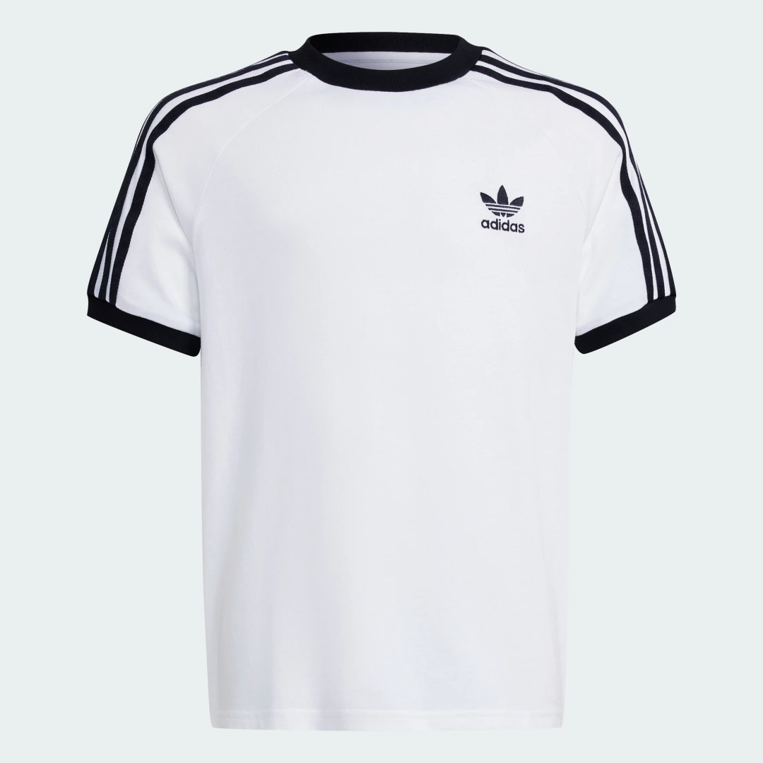 Thumbnail 3 de Adidas Camiseta Adicolor 3 bandas adolescentes