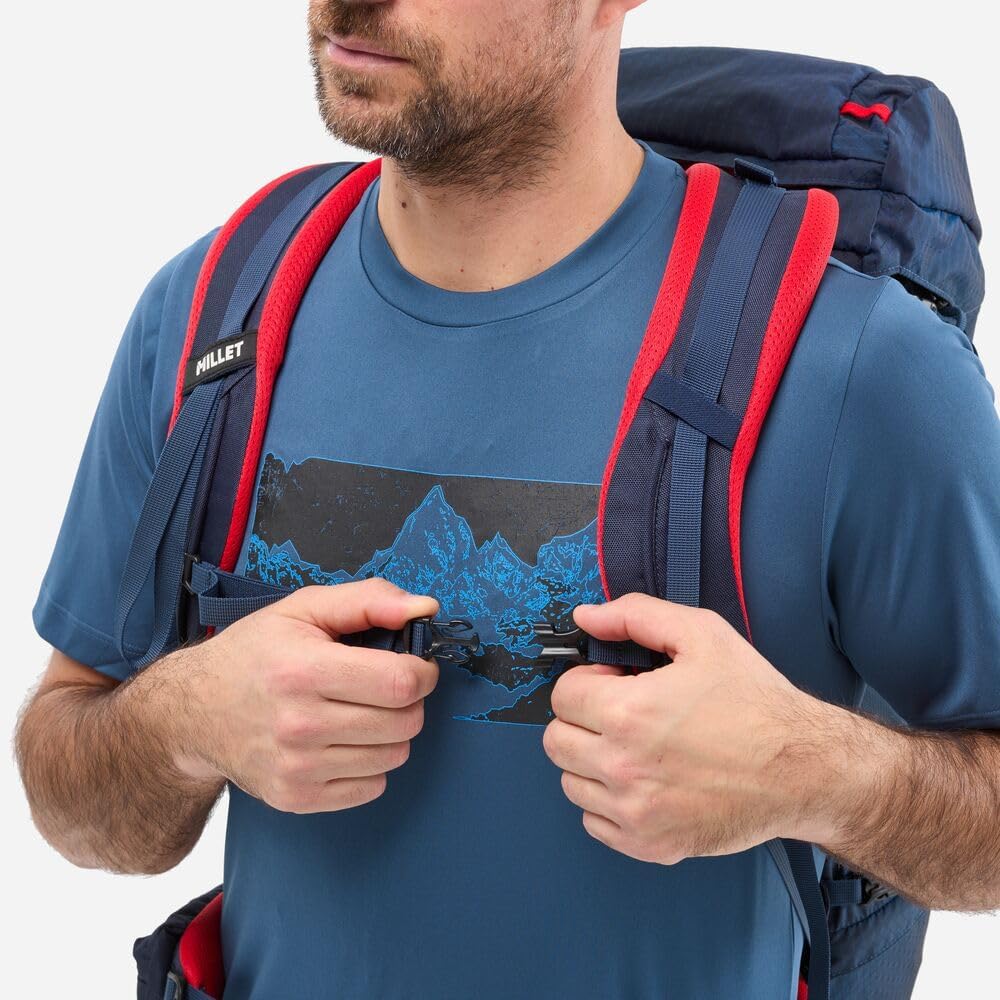 Thumbnail 4 de Millet GRAVIC Sac à Dos Randonnée 40 L — Trekking Polyvalent, Été et Hiver