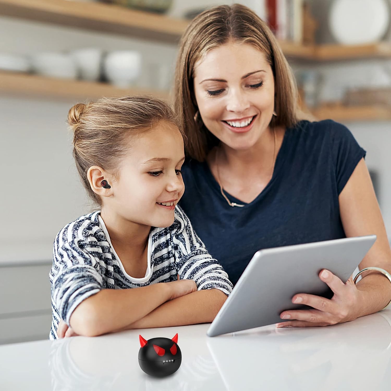 Thumbnail 6 de AMAFACE Bluetooth In-Ear-Kopfhörer B29 mit Dual-Mikrofon & Ladebox – kabellos, bis zu 36 Stunden