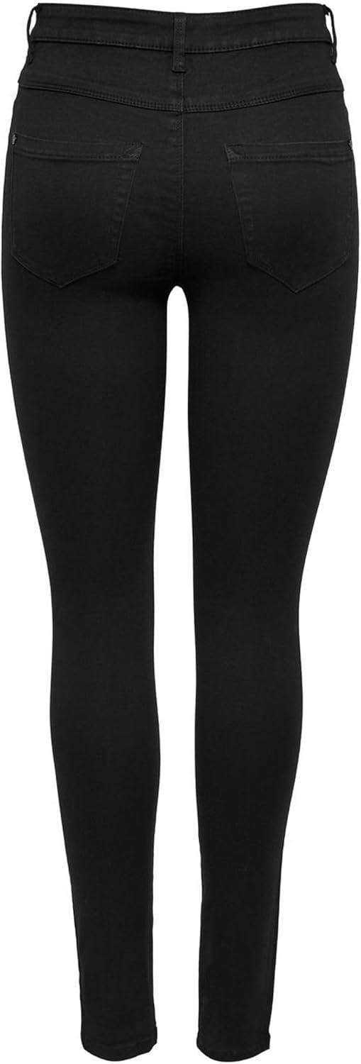 Thumbnail 3 de ONLY Damen Royal High Sk Jeans 600 – Skinny-Jeans mit hoher Taille