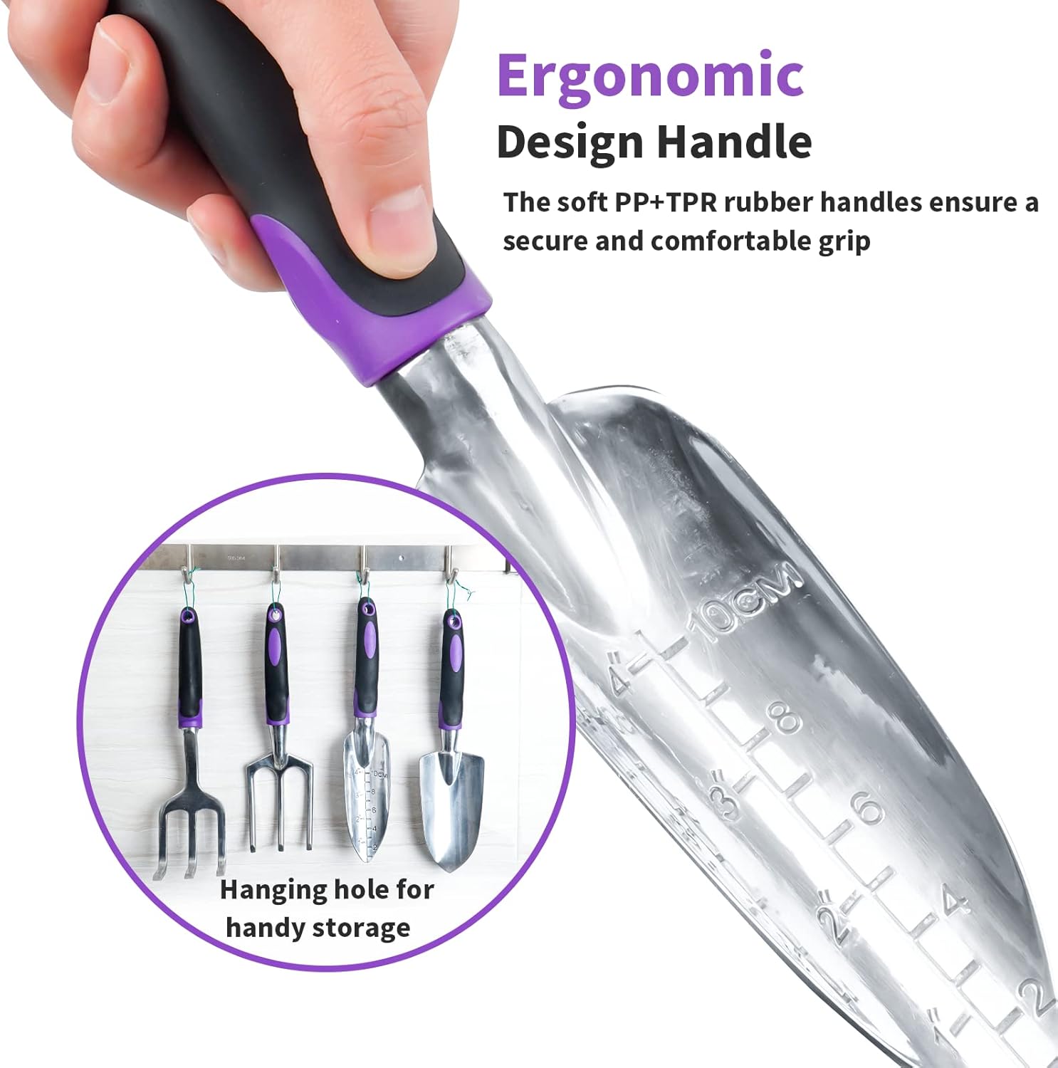 Thumbnail 1 de COVACURE 11 PCS Garden Tools set