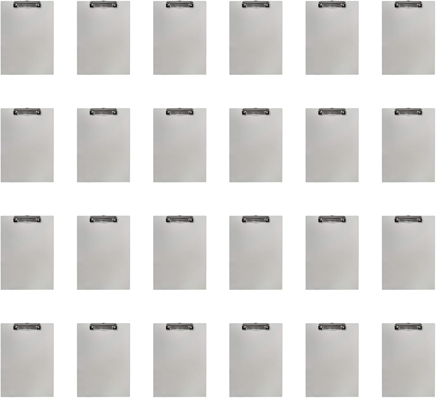 Thumbnail 5 de Amazon Basics Aluminum Clipboard 6-Pack 📎