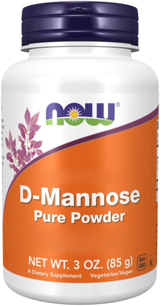 Detalle de Now Foods L-Arginina & L-Ornitina, 100 Cápsulas 🌱