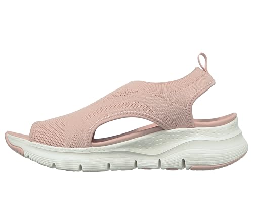 Thumbnail 7 de Skechers Arch Fit City Catch Mujer Sandali, Blush Knit – 38 EU