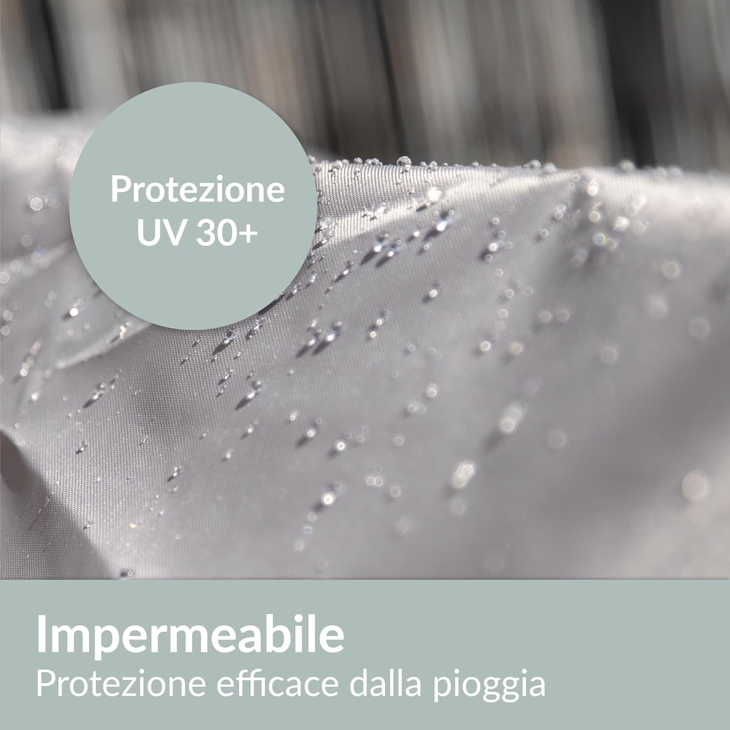 Thumbnail 4 de Chefarone Borsa Impermeabile per Cuscini 125x50x32 cm