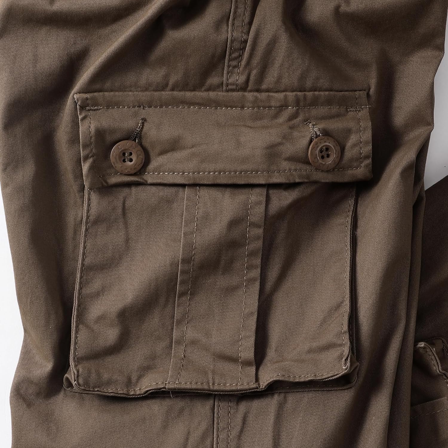 Thumbnail 4 de AKHlKING Women's Cargo Pants: 8-Pocket Camouflage Ripstop Trousers for Outdoor Work