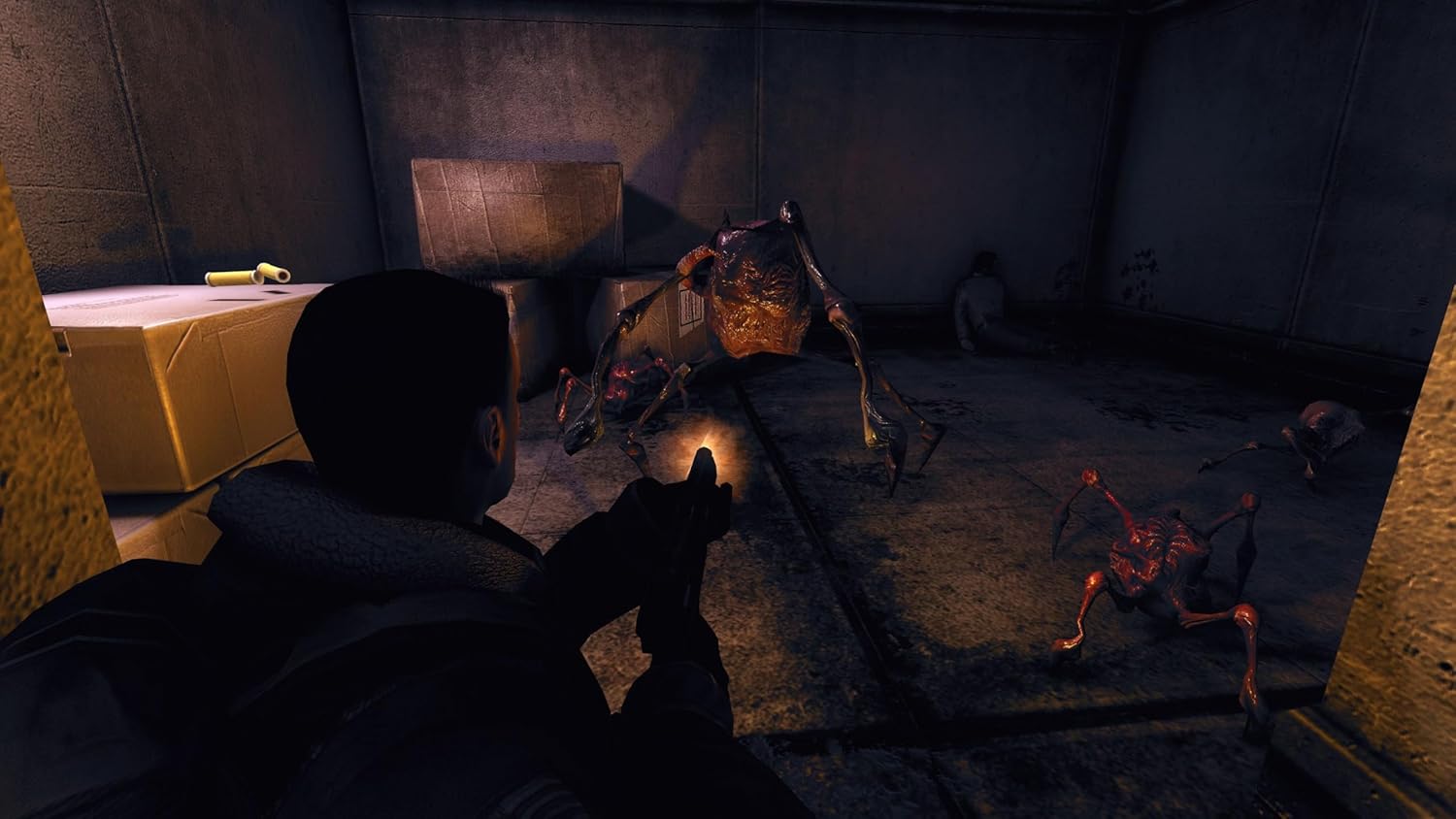 Thumbnail 5 de The Thing Remastered Deluxe Edition PS5