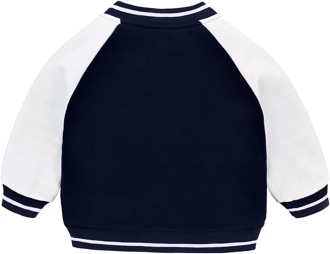 Thumbnail 2 de famuka Baby Jacket Boys Girls Kids Coat