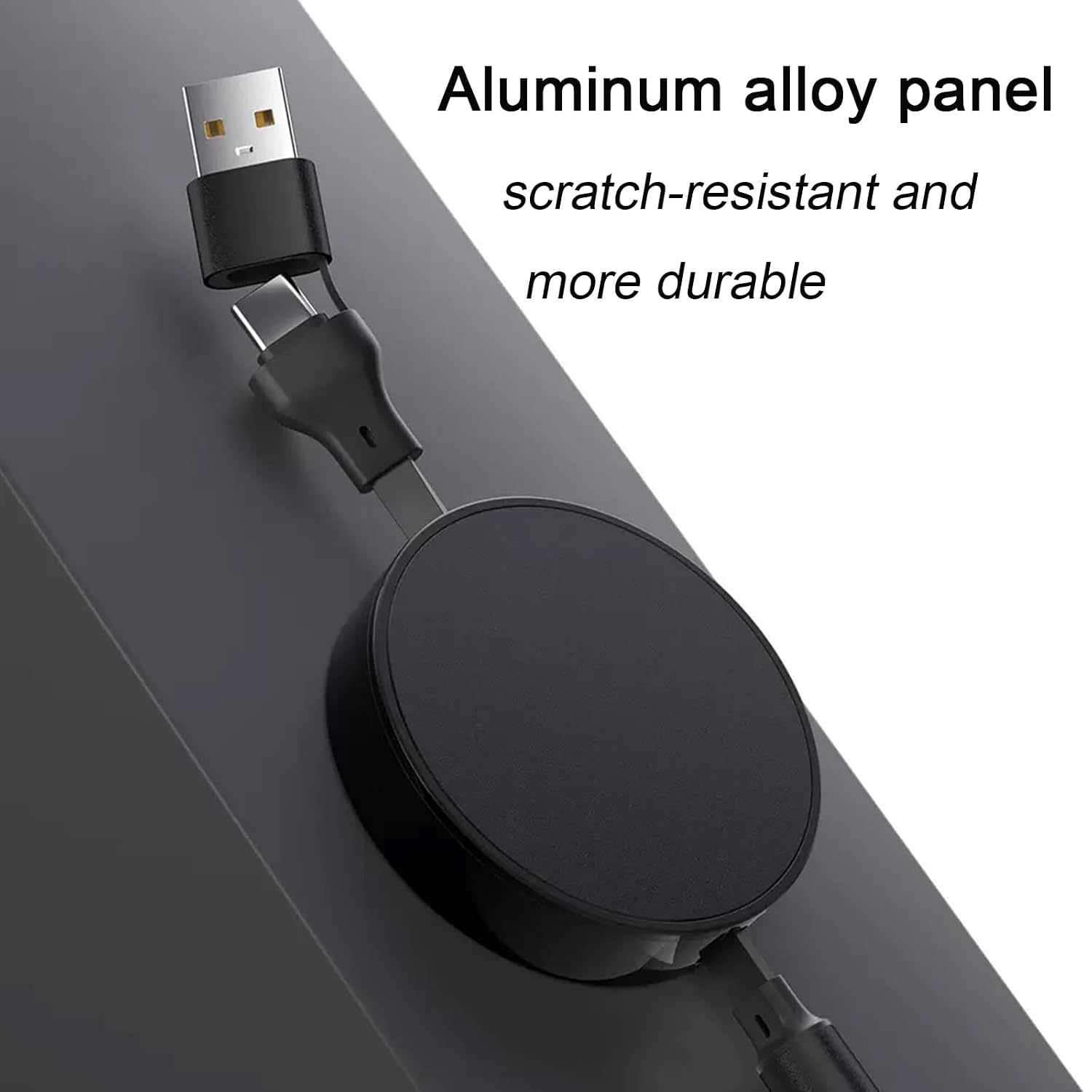 Thumbnail 4 de Multi Charger Cable 66W Retractable