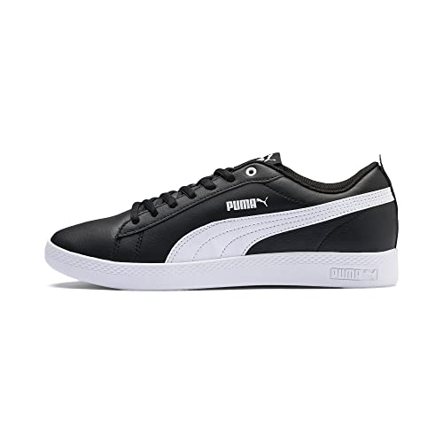 Detalle de PUMA Smash Wns v2 L 38,5 EU Puma Black-Puma White