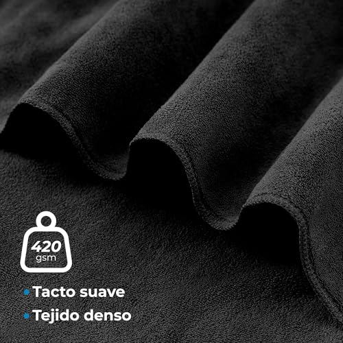 Thumbnail 5 de Serviette ZENACROSS Microfibre, séchage rapide ⚙