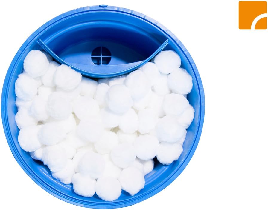 Thumbnail 6 de Steinbach Filter Balls – 040050: Reinigende Filterbälle für Pools (700 g)