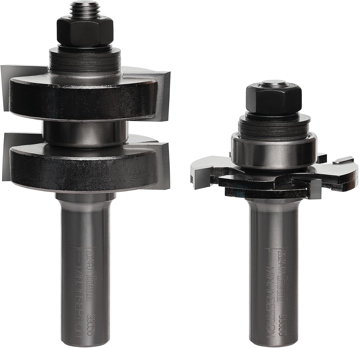 Freud Fraise rainurer bois 1,2 à 3 cm ⚙️